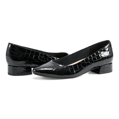 Caldise Low Heel Dress Shoes