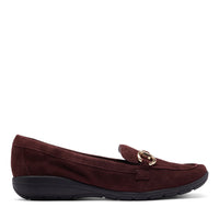 Red Suede