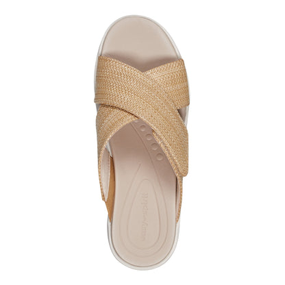 Bindie Slip On Casual Sandals