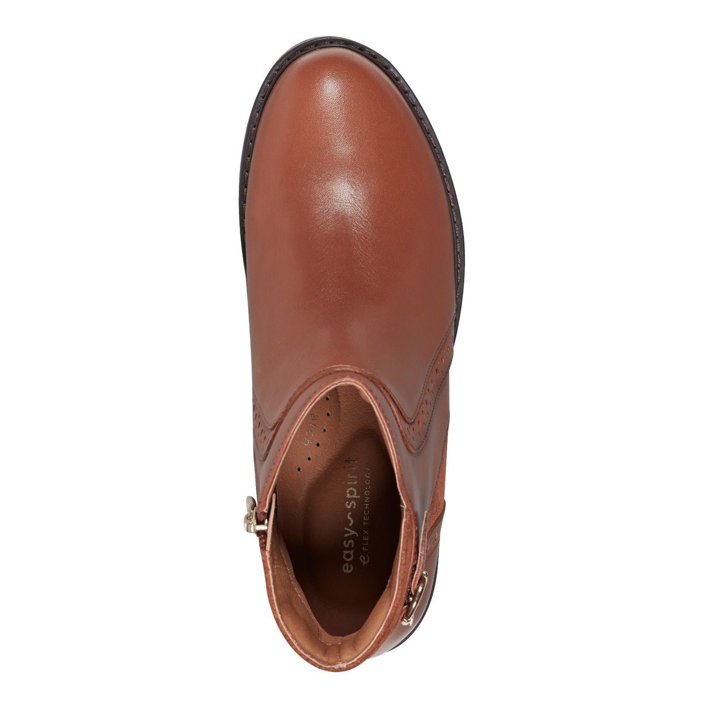 Jalessa Casual Booties