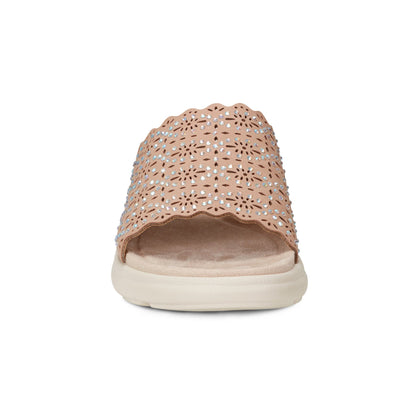 Alora Slip On Sandals