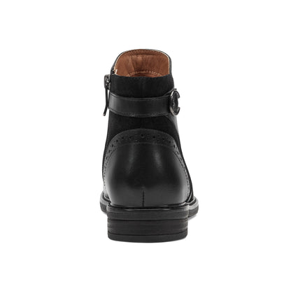 Jalessa Casual Booties