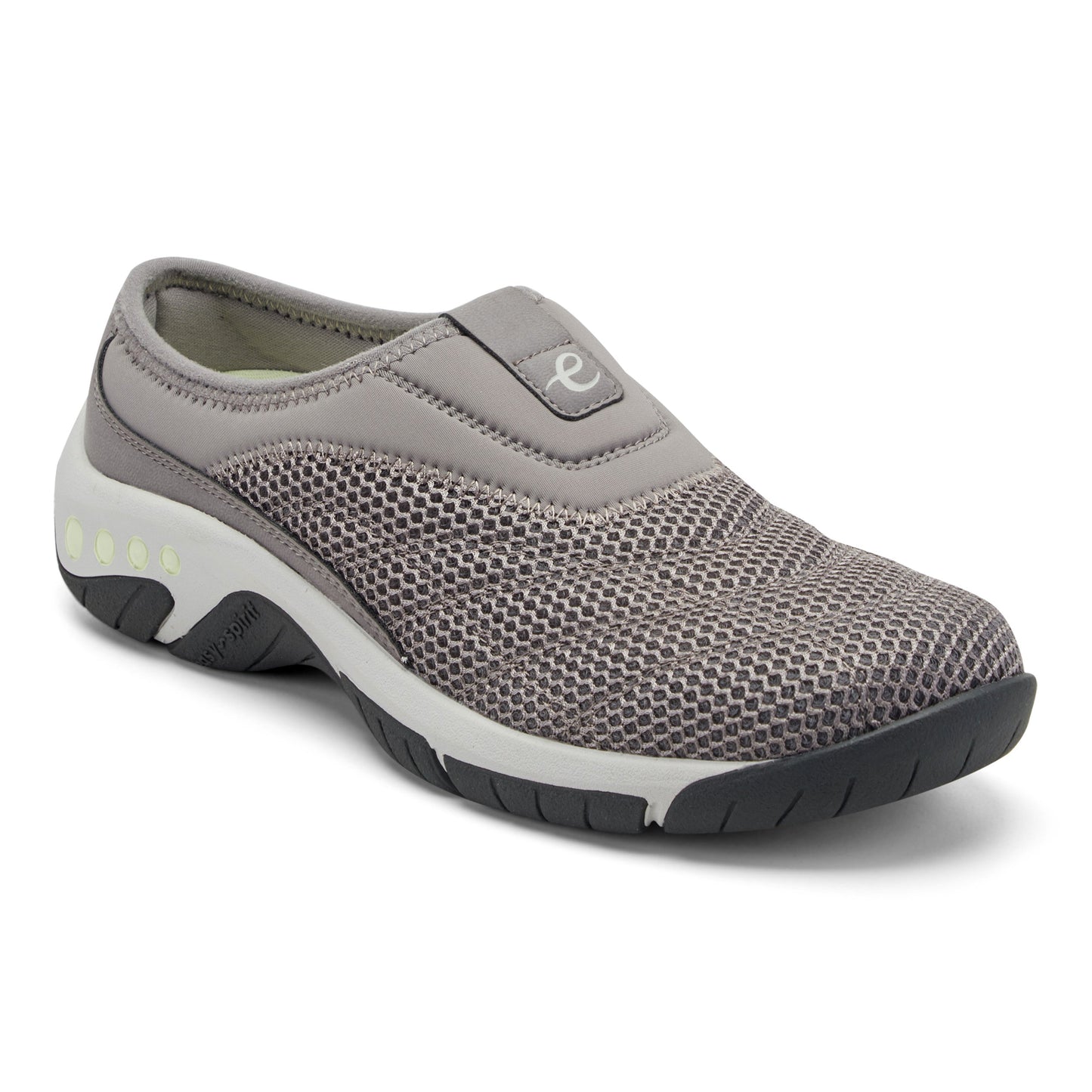 Weston Mesh Clogs