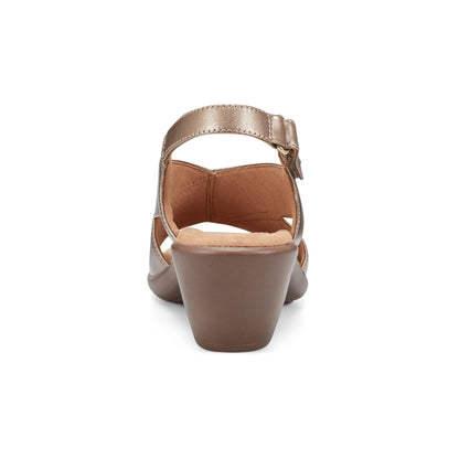 Chantal Casual Heeled Sandals