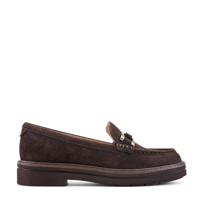 Zaira Casual Horsebit Loafers