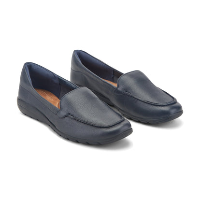 Abide Leather Casual Flats