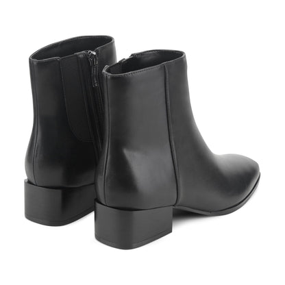 Sidney Dress Booties