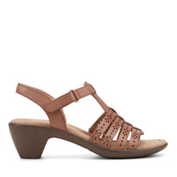 Medium Brown Leather