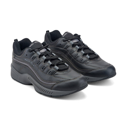 Romy Leather Walking Shoes