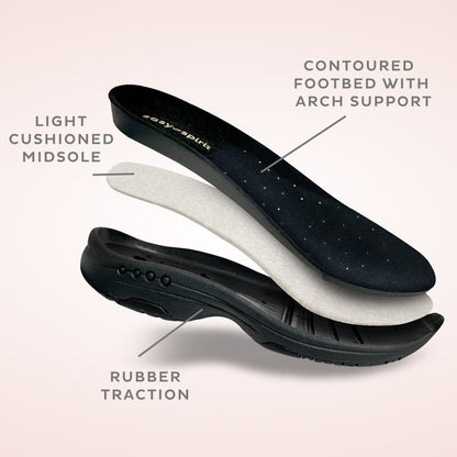 Traveltime Classic Clogs