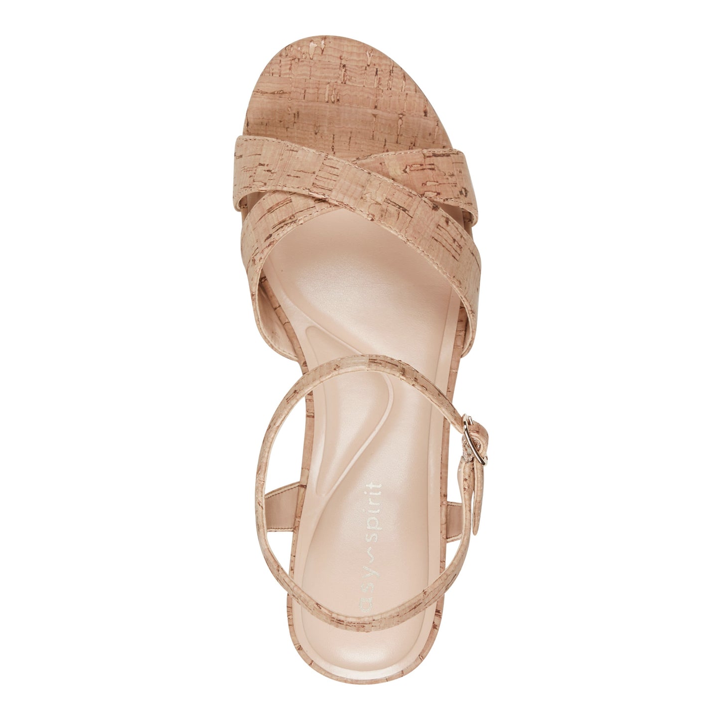 Noya Dress Wedge Sandals