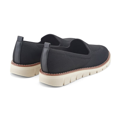 Valina Casual Slip On Flats