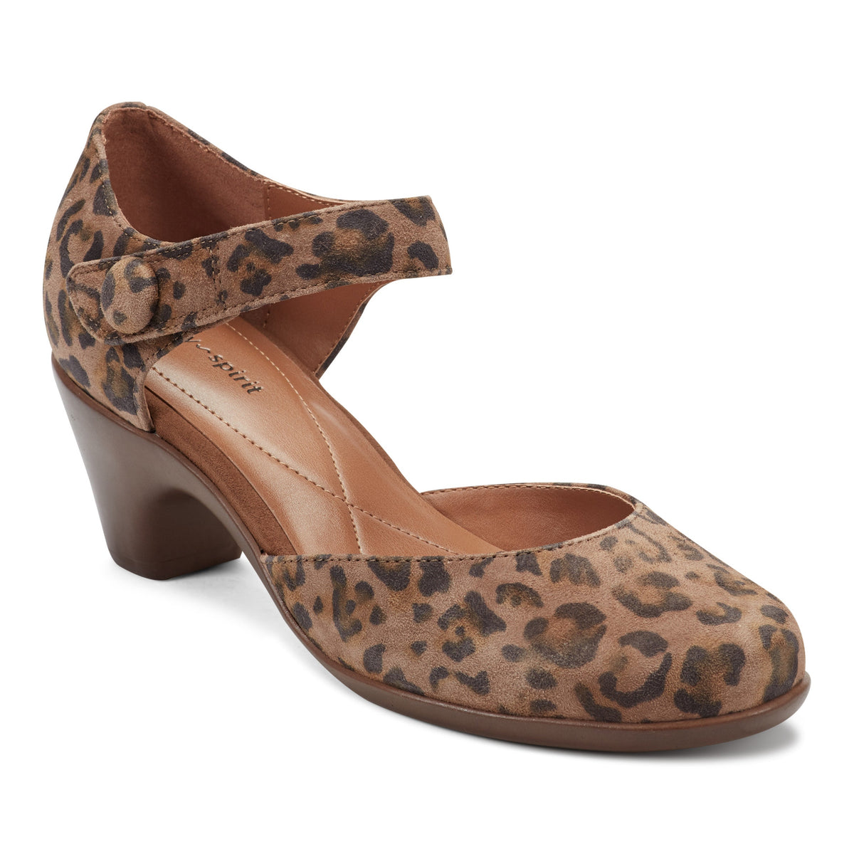 Clarice Mary Jane Heels