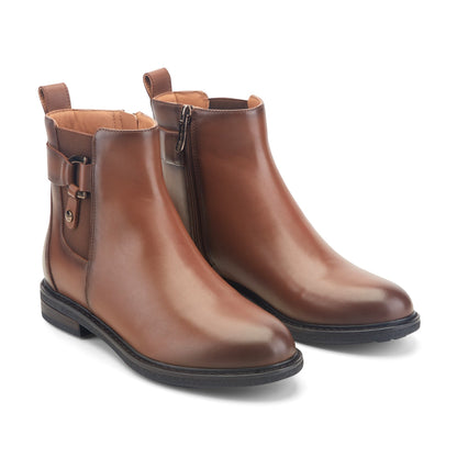 Jordynn Casual Booties