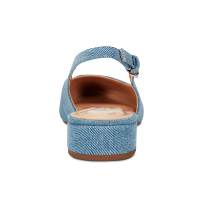 Cassius Slingback Pumps