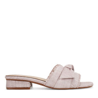 Lavendar Raffia