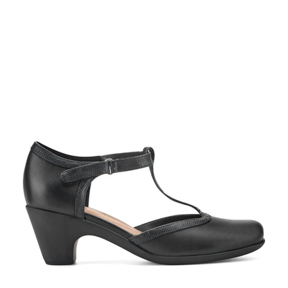 Cara T-Strap Heels