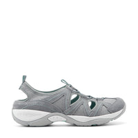 Grey Multi Suede