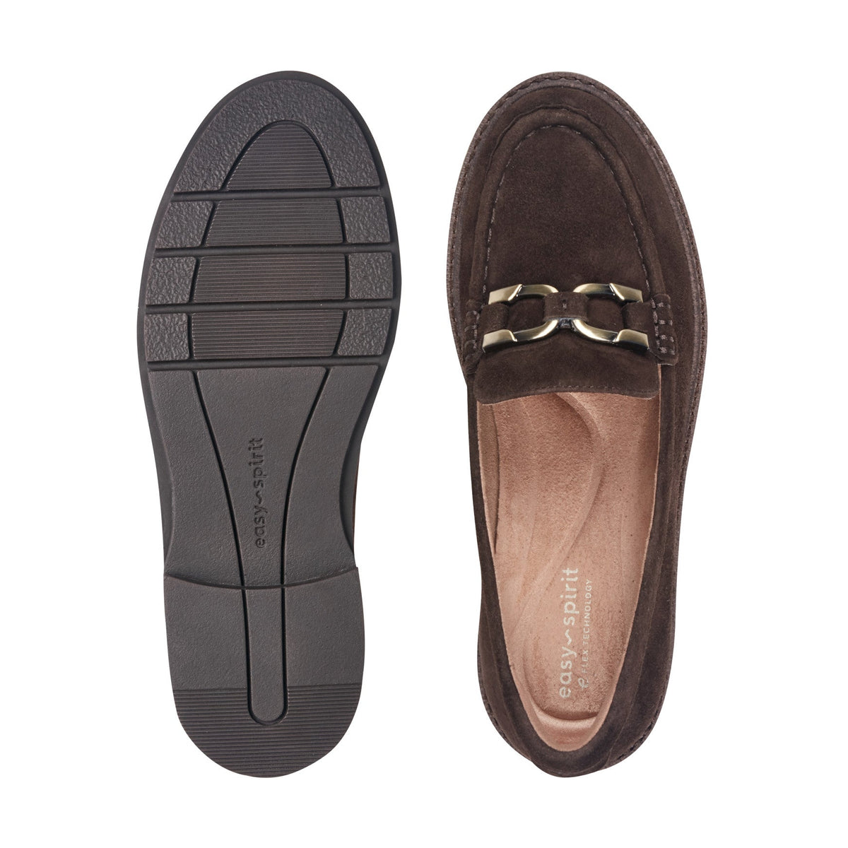 Zaira Casual Horsebit Loafers