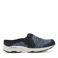 Black/Blue Knit