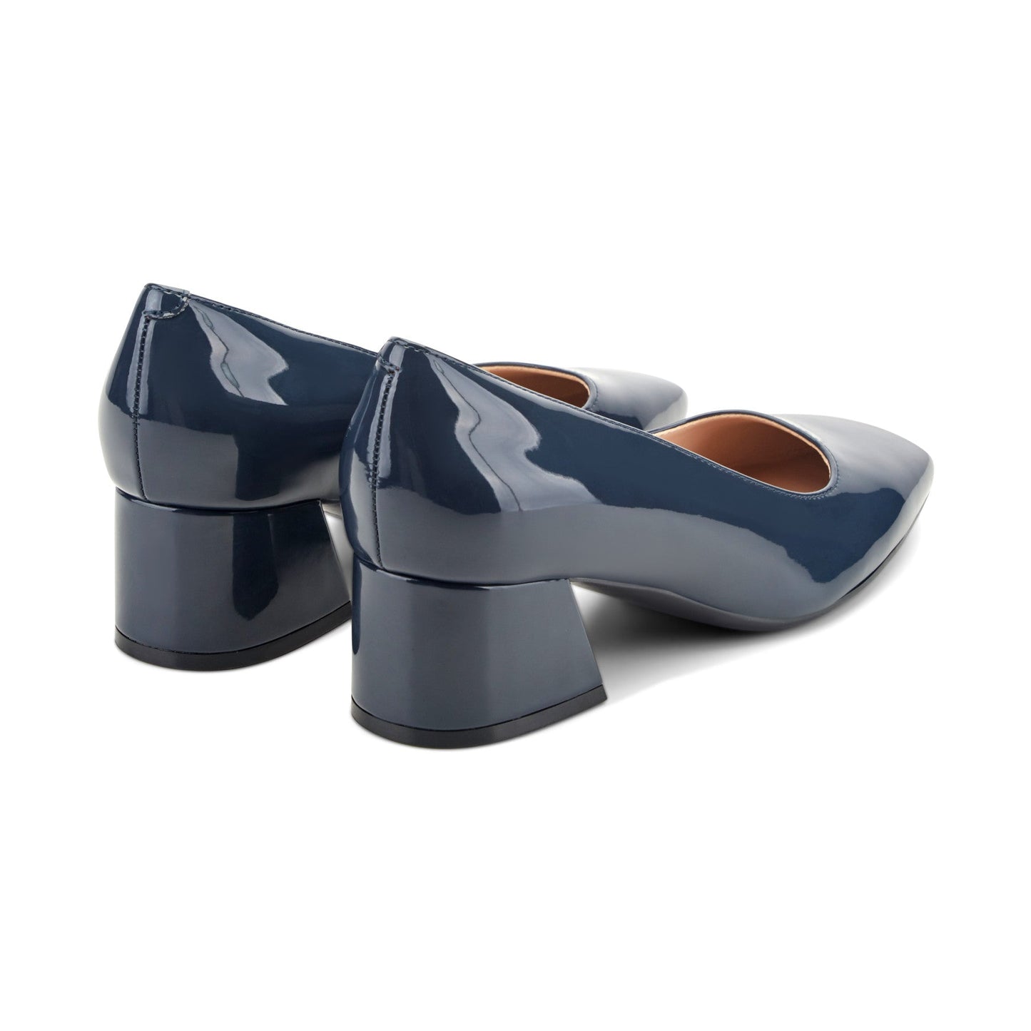 Marelyn Block Heel Dress Pumps