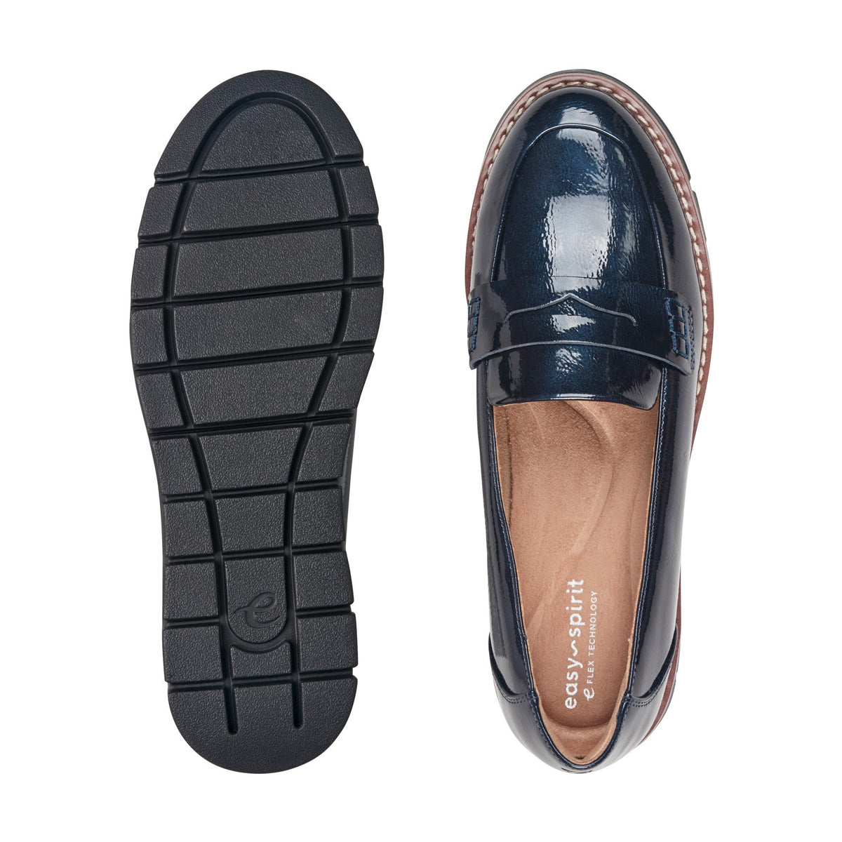 Velia Casual Slip On Loafers