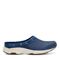 Navy Woven
