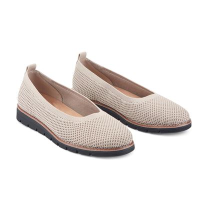 Kellina Casual Slip On Flats