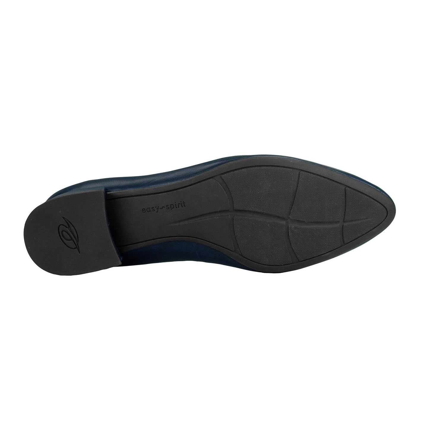 Caldise Leather Low Heel Dress Shoes