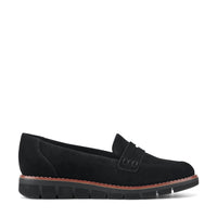 Black Suede