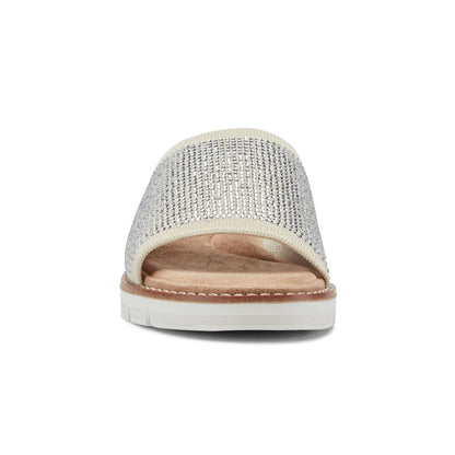 Jill Crystal Embellished Sandals