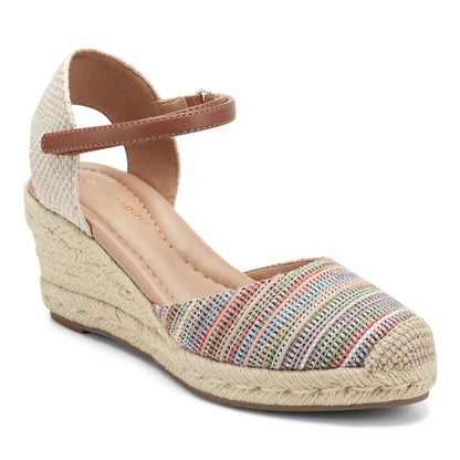 Makaylie Wedge Heels