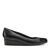 Black Leather/Patent