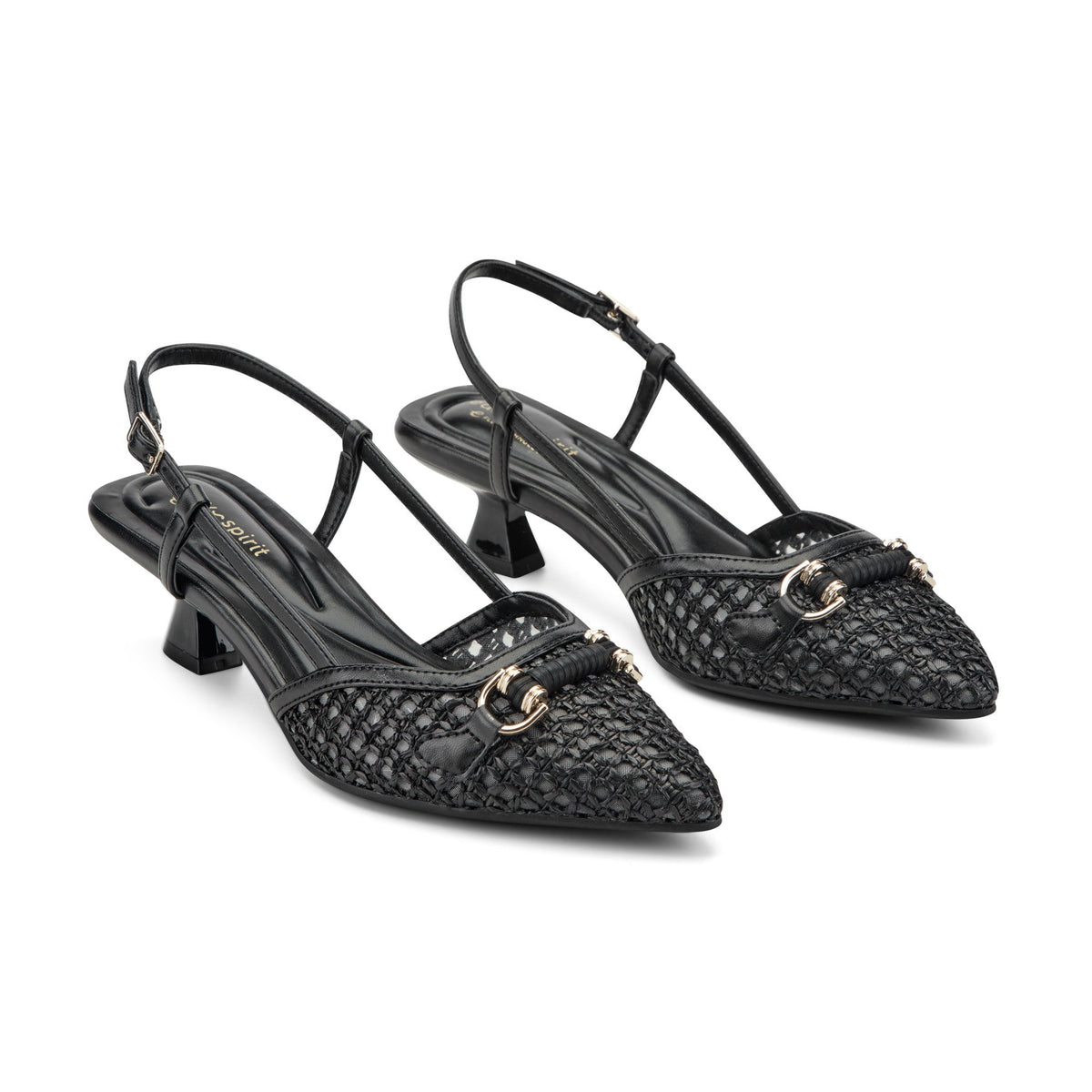 Hetty Slingback Dress Pumps