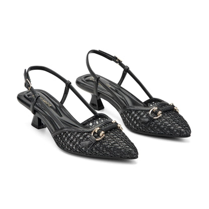 Hetty Slingback Dress Pumps