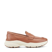 Medium Brown Leather
