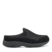 Black Glitter multi