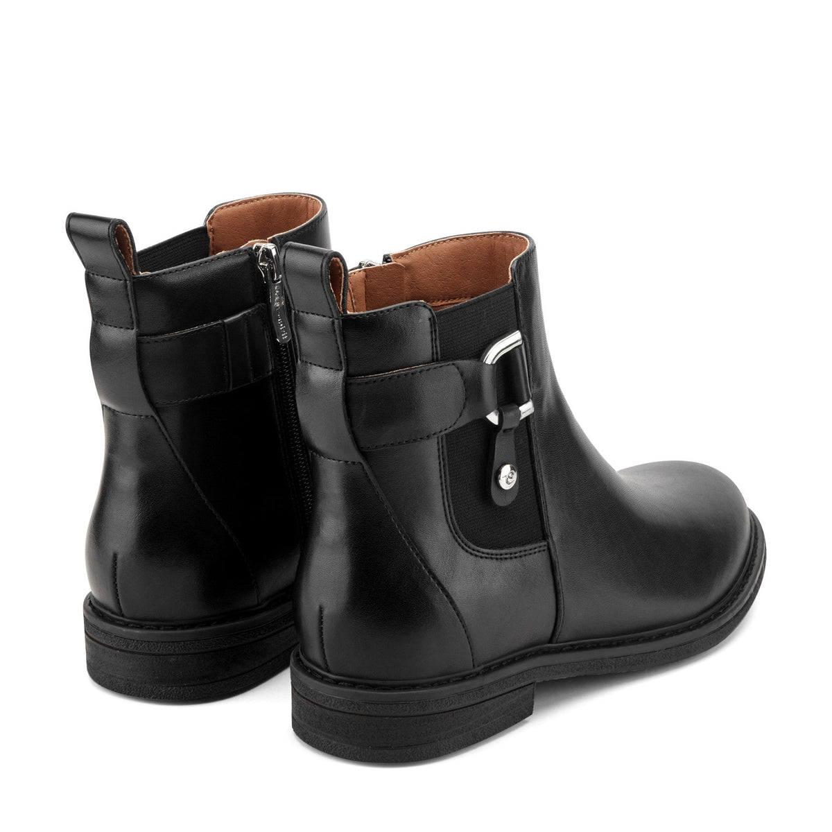 Jordynn Casual Booties