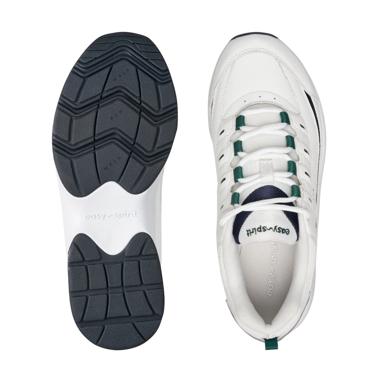 Romy Leather Walking Shoes