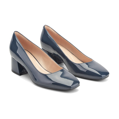 Marelyn Block Heel Dress Pumps
