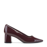 Dark Red Patent