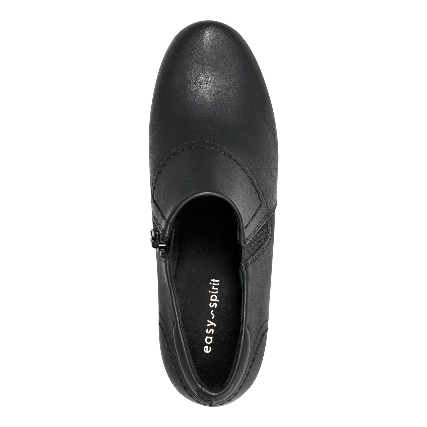 Caine Round Toe Shooties