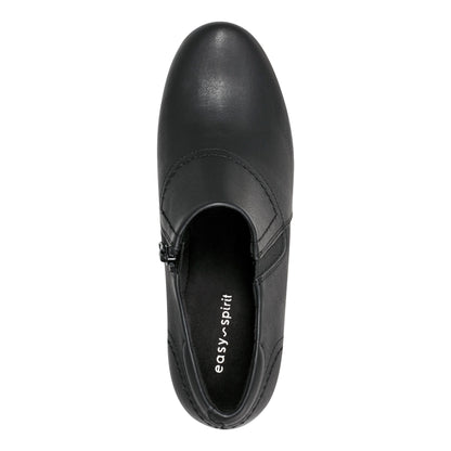 Caine Round Toe Shooties