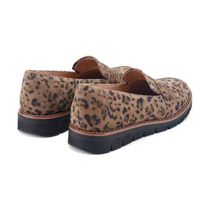 Velia Casual Slip On Loafers