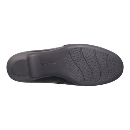 Caine Round Toe Shooties