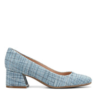 Light Blue Multi