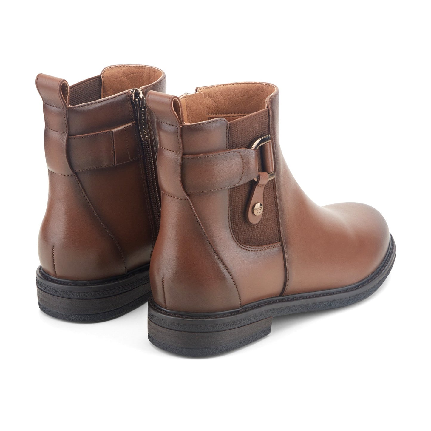 Jordynn Casual Booties