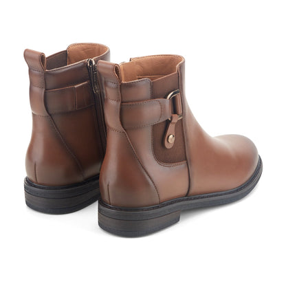 Jordynn Casual Booties
