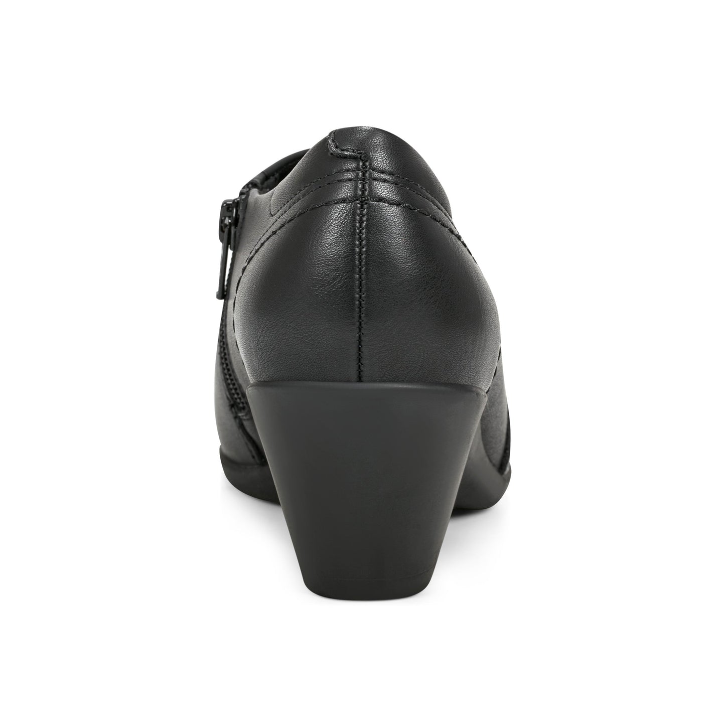 Caine Round Toe Shooties
