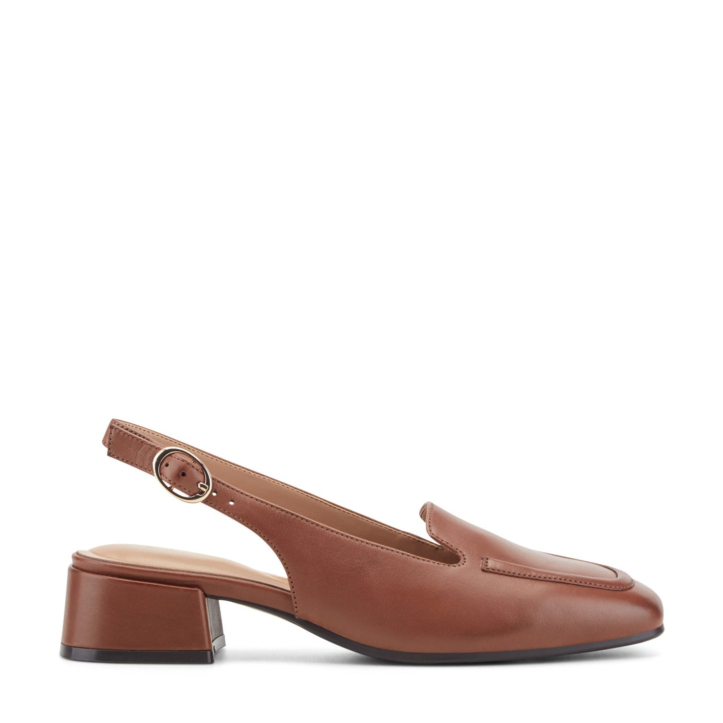 Farida Slingback Loafers